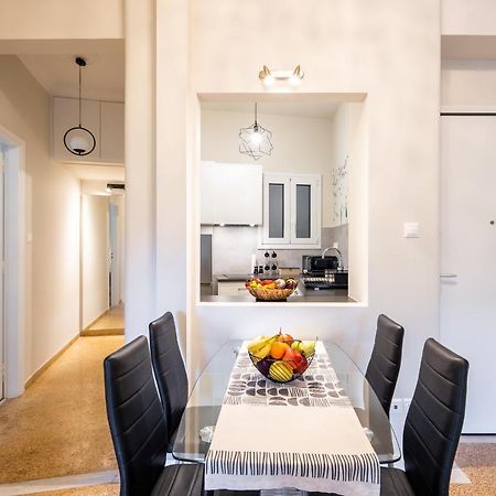 Renovated Apartment Near Acropolis Athen Exterior foto