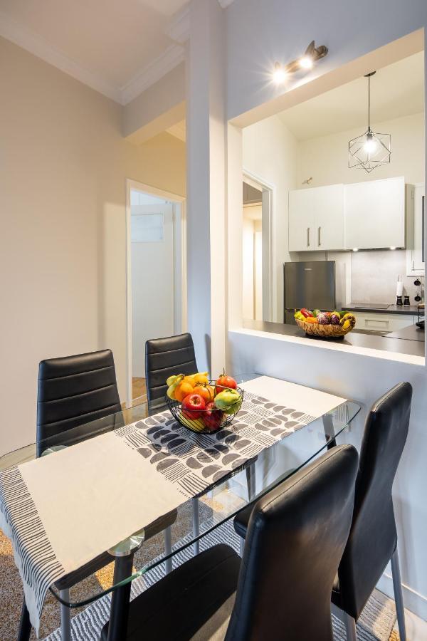 Renovated Apartment Near Acropolis Athen Exterior foto