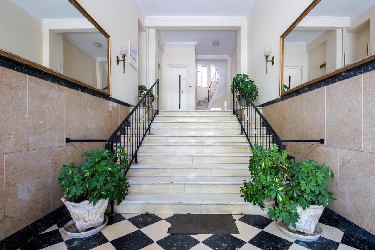 Renovated Apartment Near Acropolis Athen Exterior foto