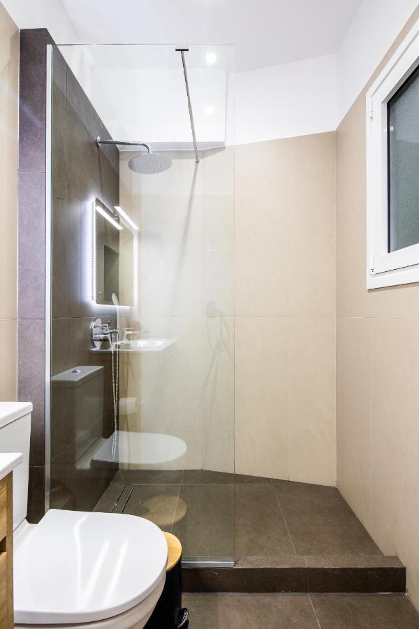 Renovated Apartment Near Acropolis Athen Exterior foto